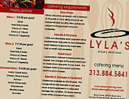 Lyla's Catering