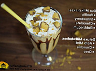 The Indaba Hut Cafe