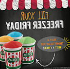 Rita's Italian Ice Frozen Custard