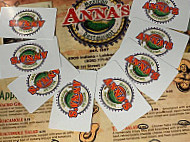 ANNA'S MEXICAN RESTAURANT