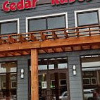 Cedar Kabob