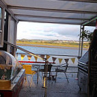 Cafe On The Barge