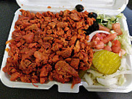 Taj Grill Gyro