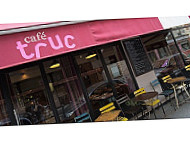 Cafe Truc