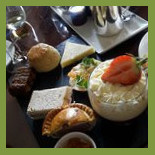 Afternoon Tea At Wynyard Hall