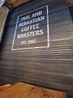 Phil Sebastian Coffee Roasters Simmons Building Cafe