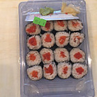 Dragon Roll and Sushi Market