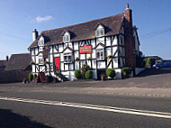 The Drum And Monkey At Upton Upon Severn