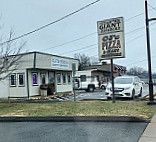 Cj's Pizza And Giant Grinders