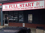 Full Start Chinese Food Take Out